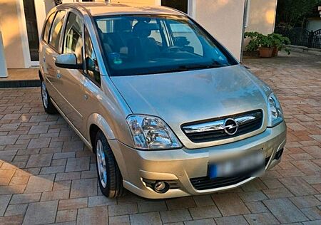 Opel Meriva 1.6 Ecotec