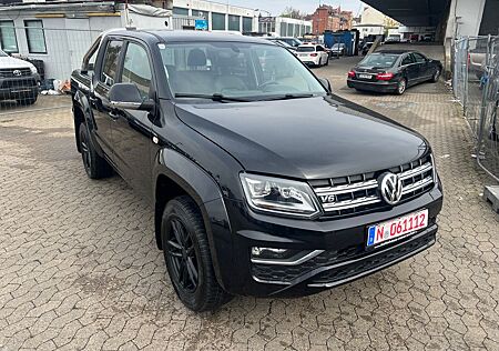 VW Amarok Volkswagen Highline DoubleCab 4Motion