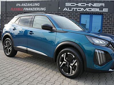 Peugeot 2008 Allure LED KLIMAAUTOMATIK TEMPOMAT