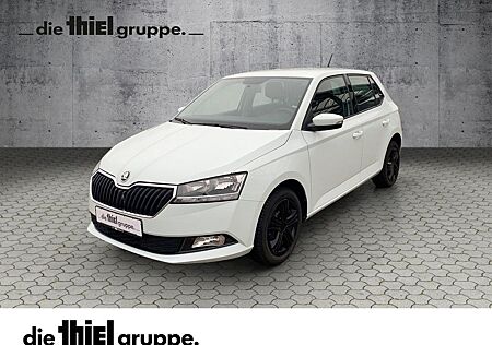 Skoda Fabia 1.0 MPI 5-Gang Cool Plus SHZ+PDC hinten+Kl