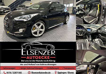 Hyundai Veloster Premium TURBO Mega VOLL