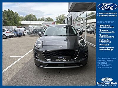 Ford Puma Titanium X - Navi - AHK - B&O - Winter Pake