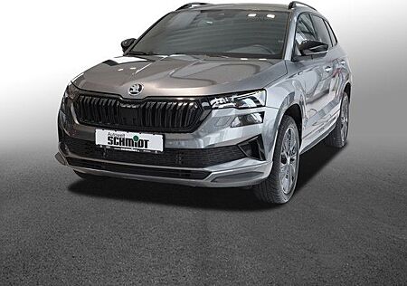 Skoda Karoq Sportline 1.5 TSI DSG Navi ACC Matrix-LED