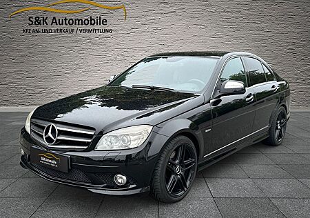 Mercedes-Benz C 280 C -Klasse Lim. /AMG Paket/Scheckheft/VOLL