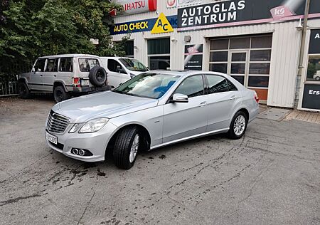 Mercedes-Benz E 350 CGI BlueEFFICIENCY E ELEGANCE