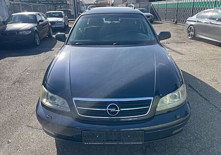Opel Omega 2.2 16V Elegance Scheckheft gep ZWP Ern