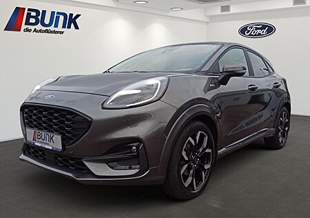 Ford Puma ST-Line X 1.0L / Fahrassistenz-Paket / B&O