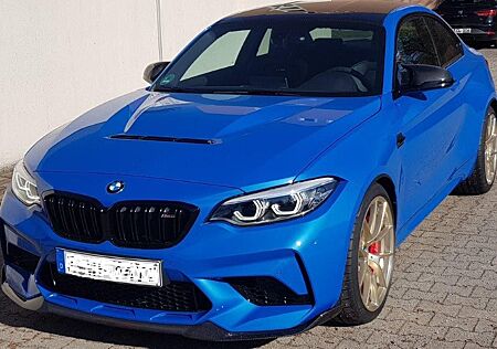 BMW M2 CS Neu Limitiert 2200 Stk. Einer der letzten!