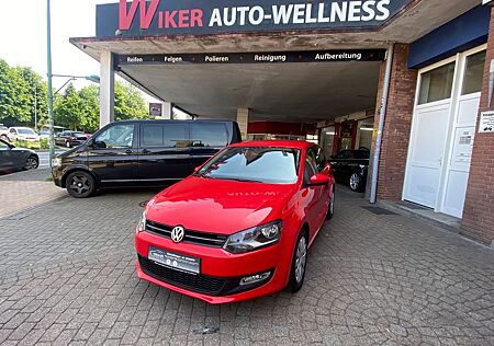 VW Polo Volkswagen V Comfortline 1,6 PDC KLIMA AU/HU NEU