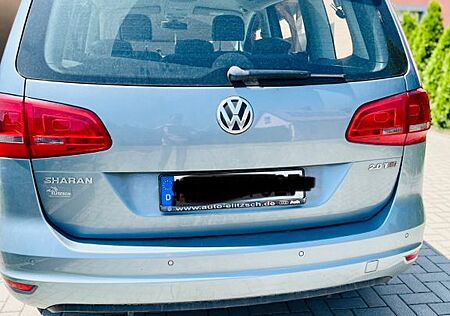 VW Sharan Volkswagen 2.0 TSI