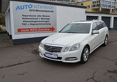 Mercedes-Benz E 200 AVANTGARDE Leder St-Heizung AHK