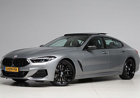 BMW 840i Gran Coupe Individual Frozen M-Sport Volles