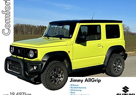 Suzuki Jimny Comfort+ AllGrip Kamera XENON BF-Goodrich