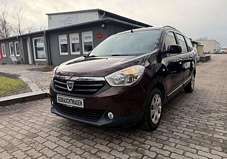 Dacia Lodgy Laureate/NAVI/SHZ/TEMPOMAT/BC/TÜV SERVICE