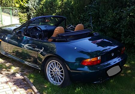 BMW Z3 Roadster 2.8 - Klima Leder TÜV neu