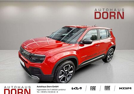 Jeep Avenger Altitude 1.2 GSE T3 2023 18 Alufelgen