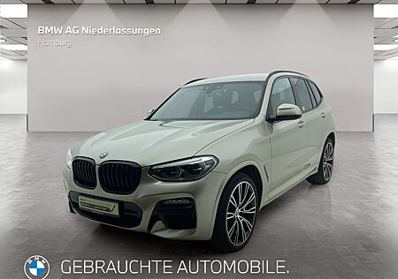 BMW X3 xDrive30d M Sport Navi AHK PDC HiFi LED