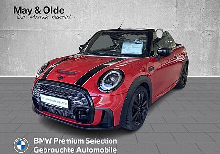 Mini Cooper S Cabrio John Cooper Works Trim Navi Park