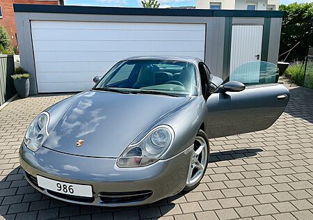 Porsche Boxster S 3.2/KLIMA/AUT/HU NEU 07.27/Drittwagen