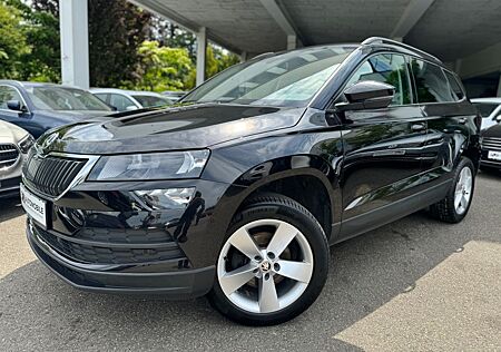 Skoda Karoq 1.5 TSI Ambition Navi SHZ PDC AHK 1.Hand