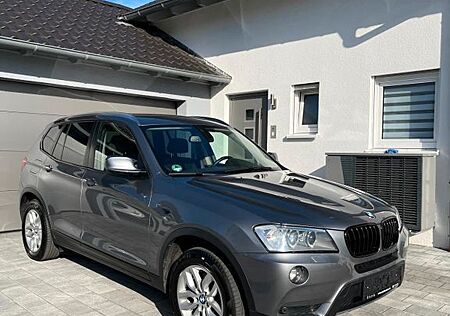 BMW X3 xDrive20d