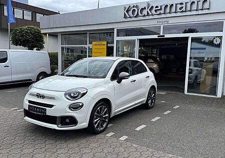 Fiat 500X 1,5 mHybrid DCT Aut., Sport, LED, Navi, Kam