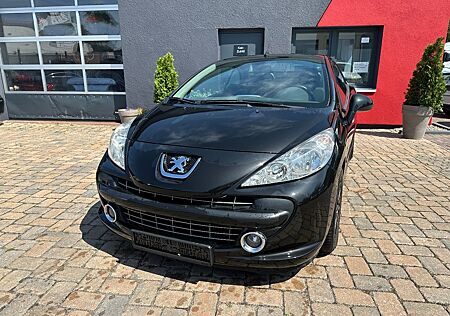 Peugeot 207 CC Cabrio-Coupe Sport 16. 88 KW Klima