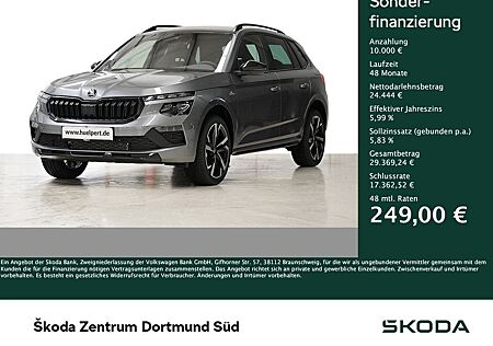 Skoda Kamiq 1.5 MONTE CARLO DSG eKLAPPE CAM PANO AHK