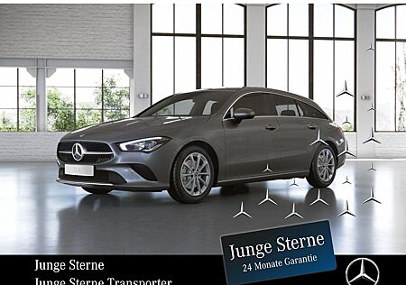 Mercedes-Benz CLA 220 Shooting Brake CLA 220 d Shooting Brake *Progressive*Carbon*SHZ