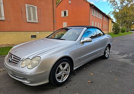 Mercedes-Benz CLK 320 CLK Cabrio