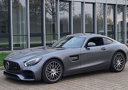 Mercedes-Benz AMG GT 4.0 V8 DCT mit MB100 Garantie !!
