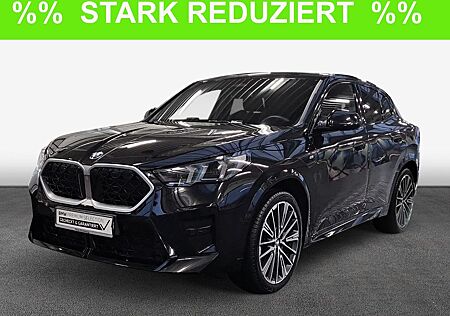 BMW X2 xDrive20d M-Sport LED HK HiFi DAB AHK Komfort