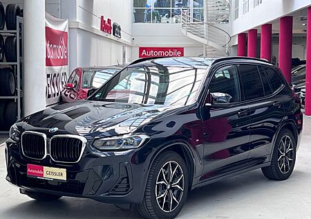 BMW X3 M40i Laser+AHK+Leder+HUD+Panoramadach