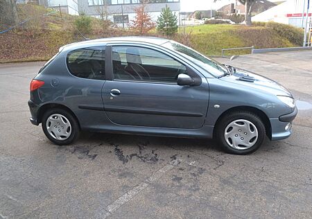 Peugeot 206 Grand Filou Cool Orginal60000TKM