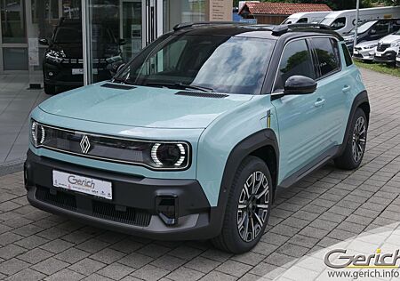 Renault R 4 E-Tech Iconic 150 Comfort Range+HarmanKardon