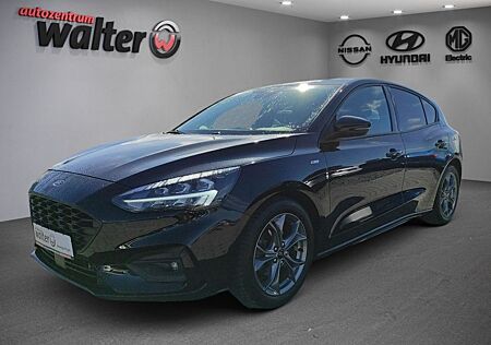 Ford Focus 1.0 EcoBoost ST-Line, ACC, Navigation, Sit