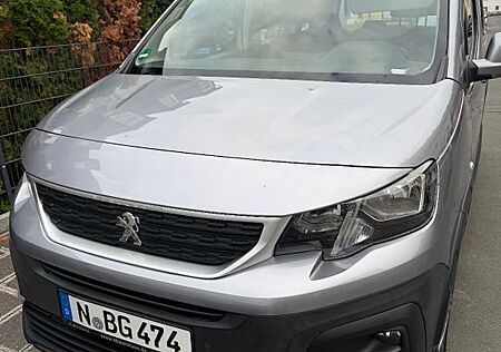 Peugeot Rifter gebraucht kaufen Peugeot Rifter PureTech 110 Active L1 Active