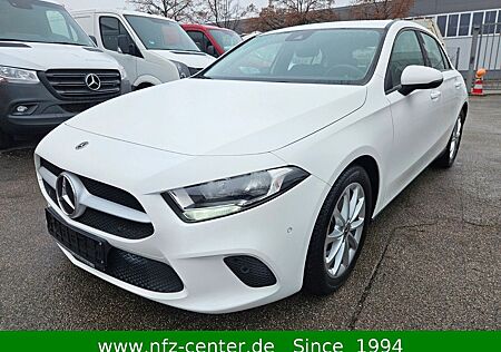 Mercedes-Benz A 200 Automatik Navigation Komfort-Fahrwerk