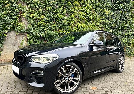 BMW X3 M40 d/M-Sitze/Pano/360°/Carb./H&U/H&K/21 Zoll