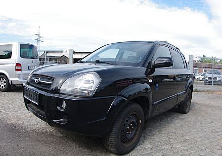 Hyundai Tucson Team 06