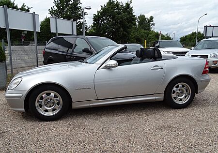 Mercedes-Benz SLK 200 Kompressor Aut.*orig.108Tkm*Leder*Klima.