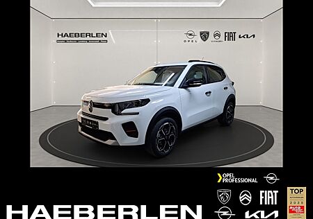 Citroën C3 1.2 MAX Turbo 100PS *Rückfahrkamera*17''Alu*