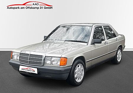 Mercedes-Benz 190 E W201 2.3 *AUTOMATIK*LEDER*SCHIEBEDACH