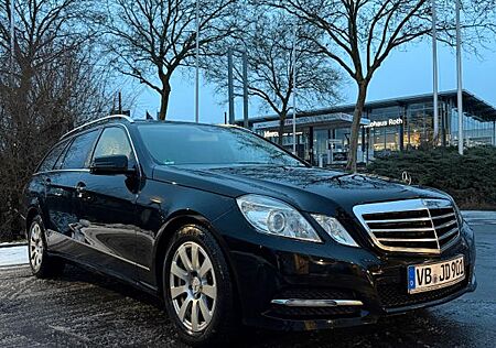Mercedes-Benz E 350 CDI T AVANTGARDE Kombi AHK