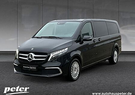 Mercedes-Benz V 300 d 4MATIC AVANTGARDE EDITION EL STHZG+AHK+D