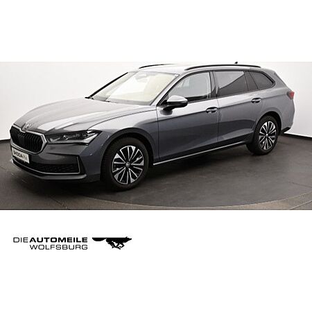 Skoda Superb leasen