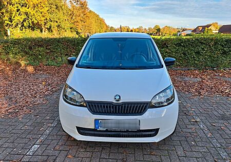 Skoda Citigo 1.0 MPI 44kW Active Active