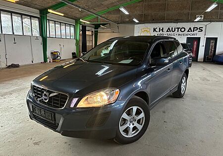 Volvo XC 60 XC60 Kinetic Drive 2,0D3 FWD AUT