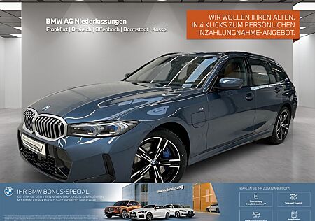 BMW 330e Touring M Sport AHK LiveCockpitProf Kamera