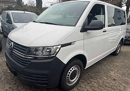 VW T6 Caravelle Volkswagen T6 9-Sitzer Klima sehr gepflegt 1.Hand
